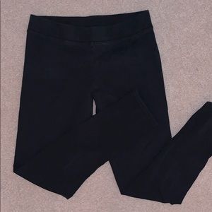 American Eagle Black Leggings M